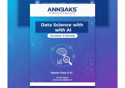 Data Science Course in Amritsar with AI, Python and Machine Learning Training