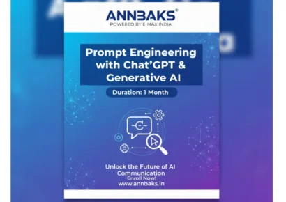 Prompt Engineering Course in Amritsar with ChatGPT and Generative AI Training