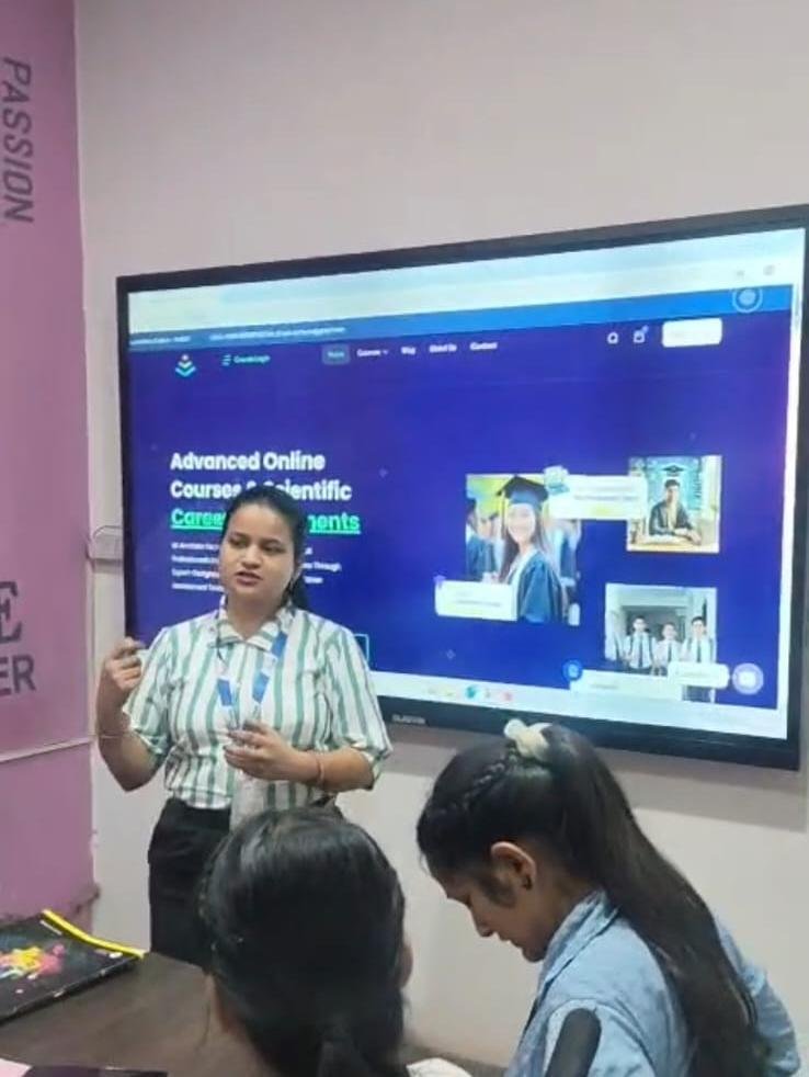best career guidance institute in India helping students choose the right career path