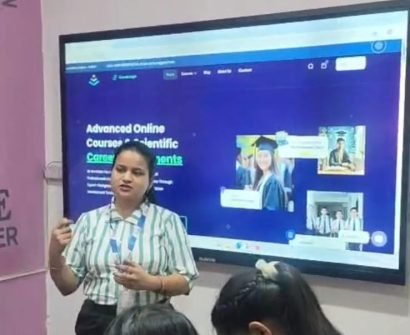 best career guidance institute in India helping students choose the right career path
